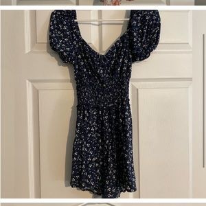 Blue Romper from Altar’d State size small